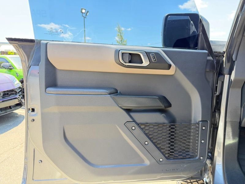 Used 2024 Ford Bronco Wildtrak AWD/4WD image 10