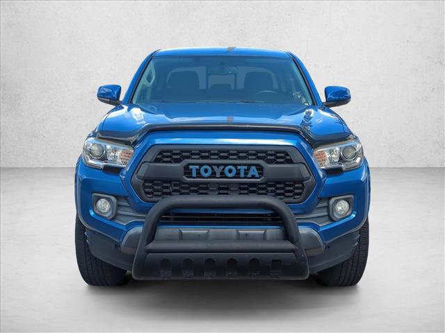Certified 2016 Toyota Tacoma SR5 w/ SR5 Appearance Package (SN) image 2