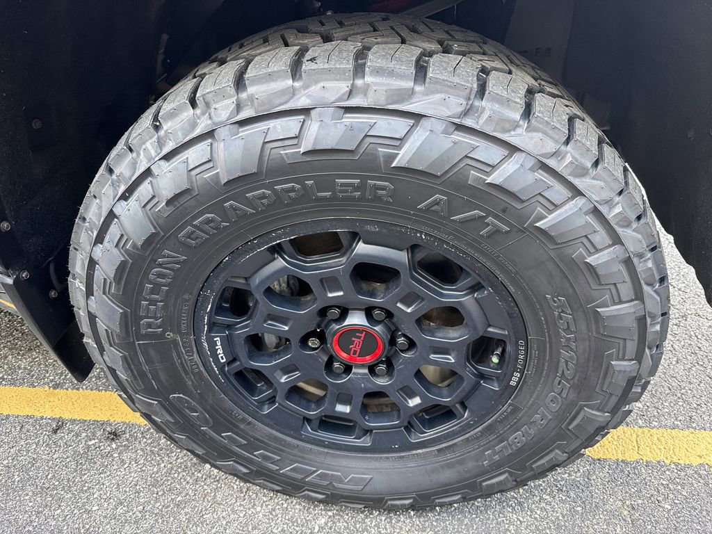 Used 2023 Toyota Tundra TRD Pro image 12