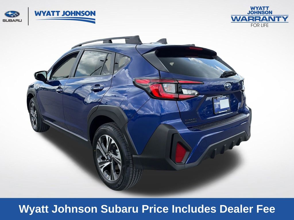 New 2026 Subaru Crosstrek 2.0i Premium AWD/4WD image 6