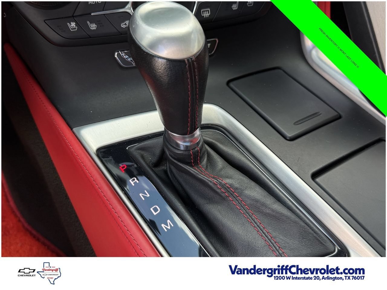 Used 2014 Chevrolet Corvette Stingray Convertible w/ 3LT Preferred Equipment Group RWD image 18