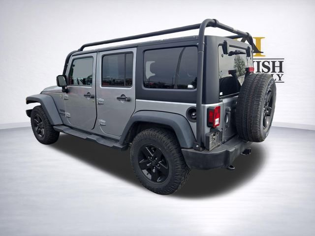 Used 2015 Jeep Wrangler Unlimited Sport w/ Quick Order Package 24S image 5