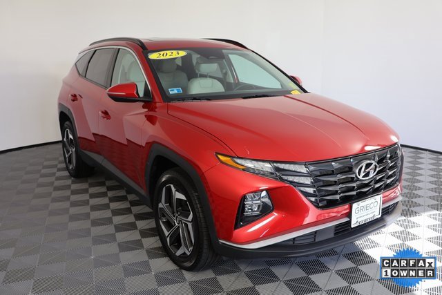 Used 2023 Hyundai Tucson SEL w/ Convenience Package