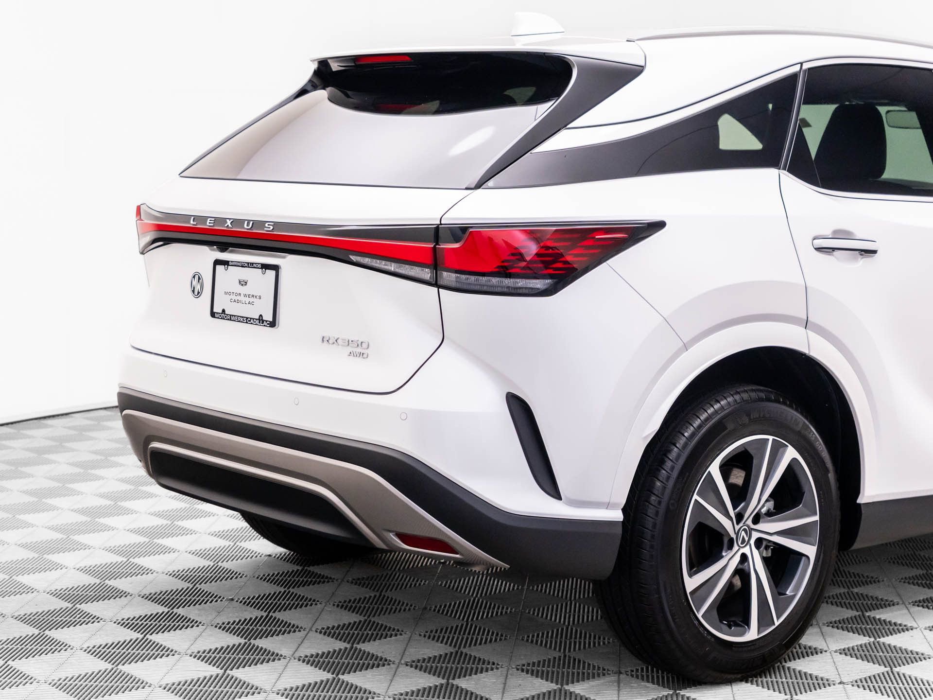 Used 2025 Lexus RX 350 Premium AWD/4WD image 33