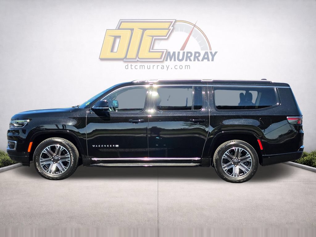 Used 2024 Jeep Wagoneer L 4WD w/ Premium Group I image 8