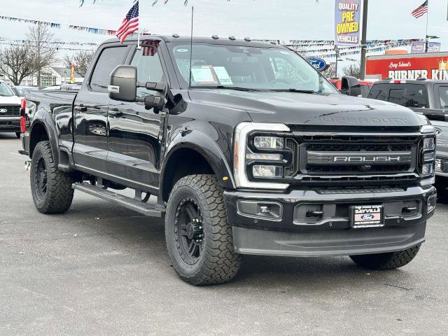 New 2026 Ford F250 Lariat w/ Black Appearance Package AWD/4WD image 6