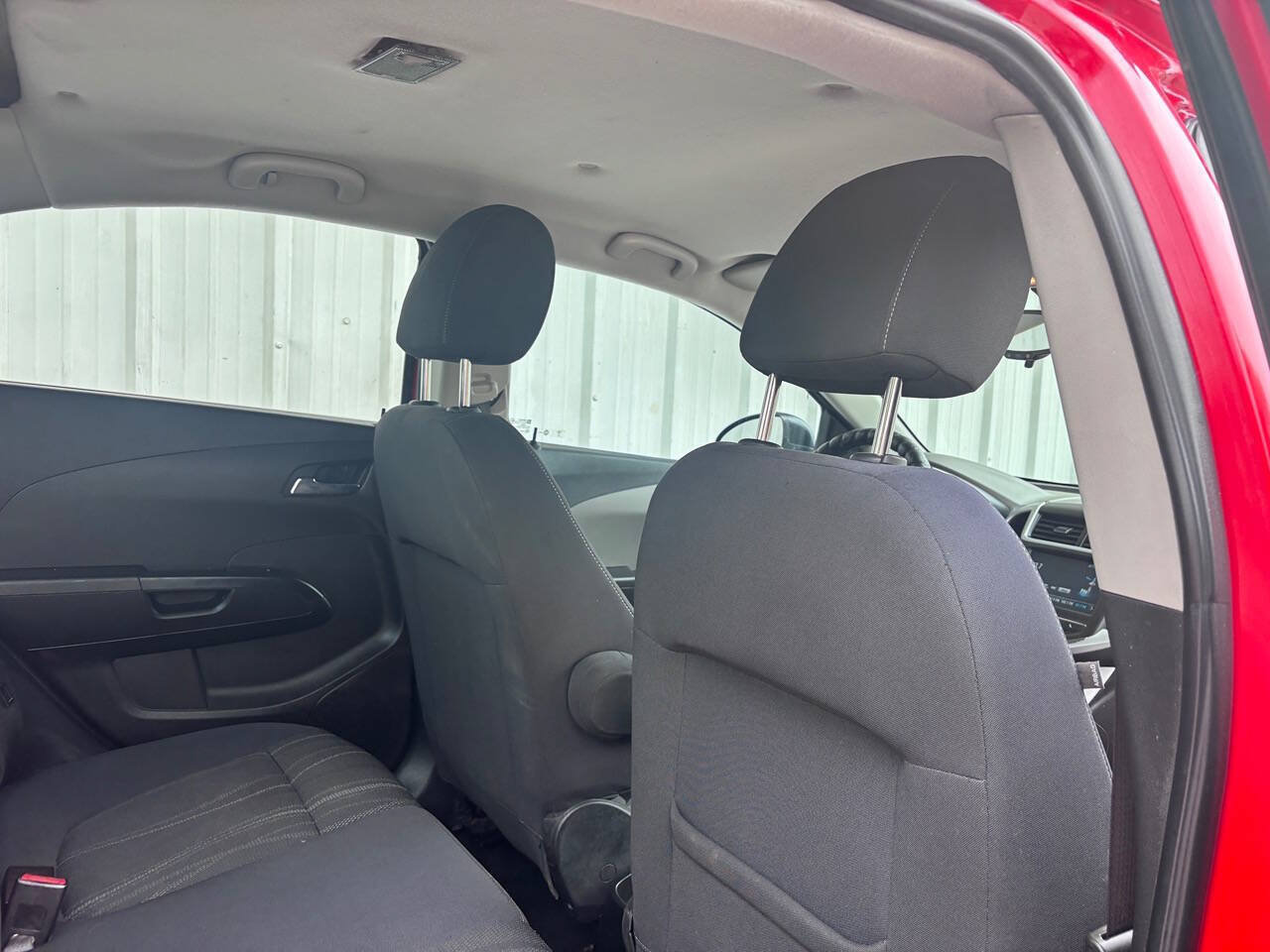 Used 2017 Chevrolet Sonic LT FWD image 18