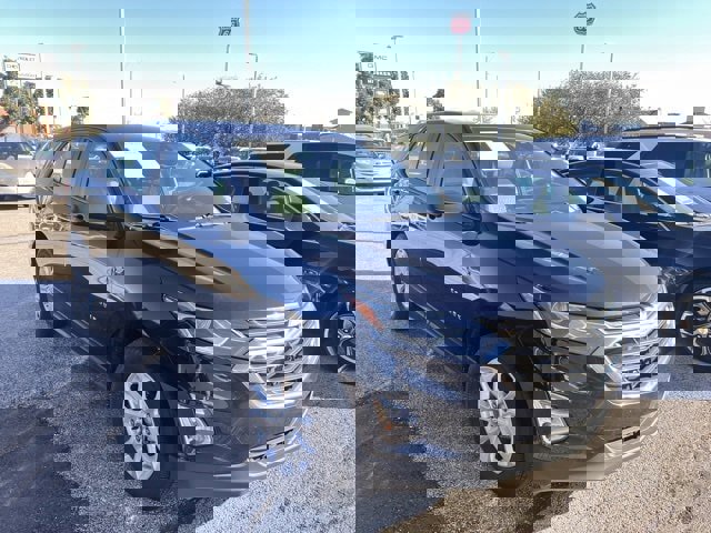 Certified 2021 Chevrolet Equinox LS