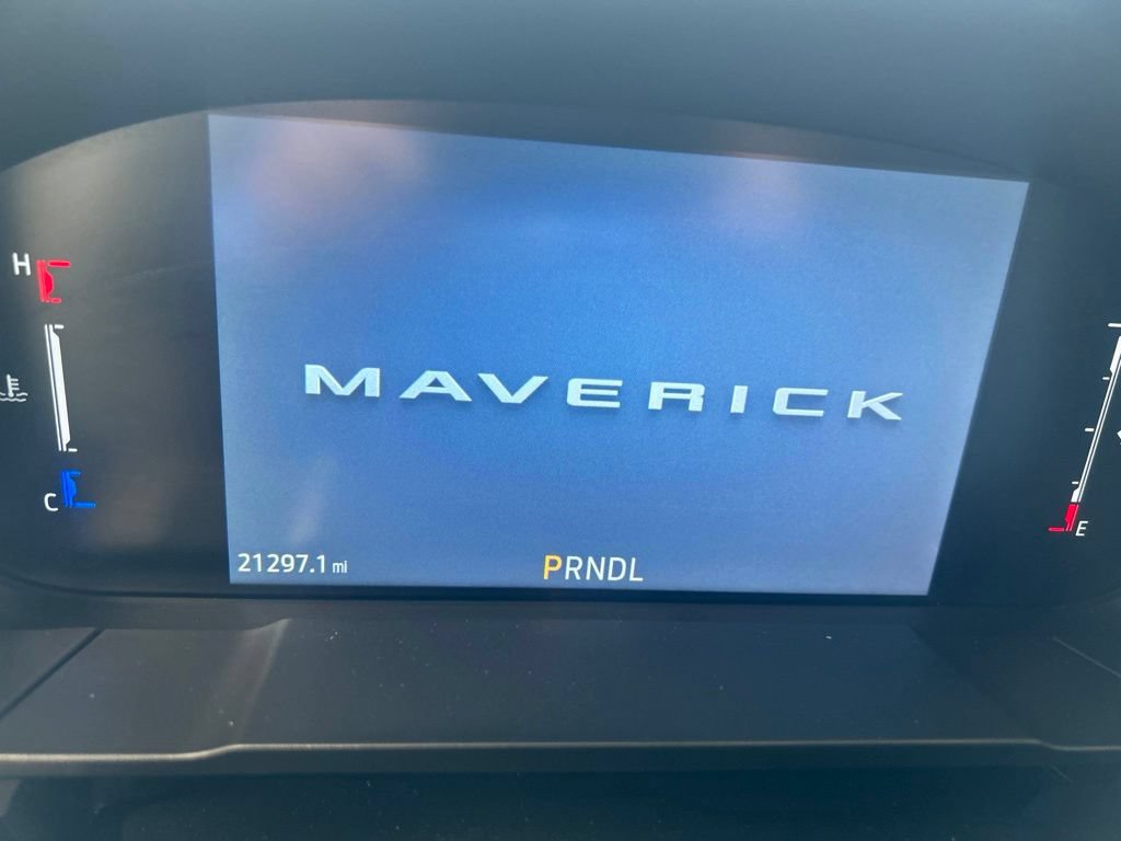Certified 2025 Ford Maverick XLT w/ Equipment Group 301A AWD/4WD image 4
