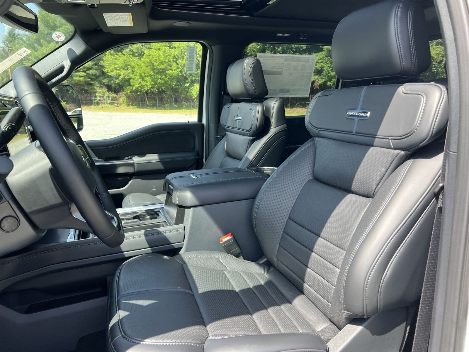 New 2026 Ford F450 Platinum AWD/4WD image 13