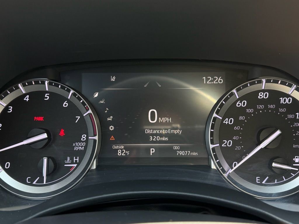 Used 2022 Toyota Highlander XSE image 18