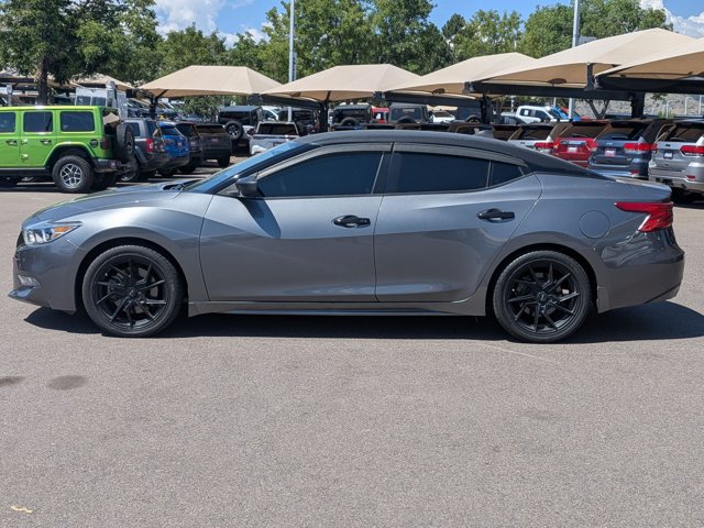 Used 2018 Nissan Maxima 3.5 S FWD image 8