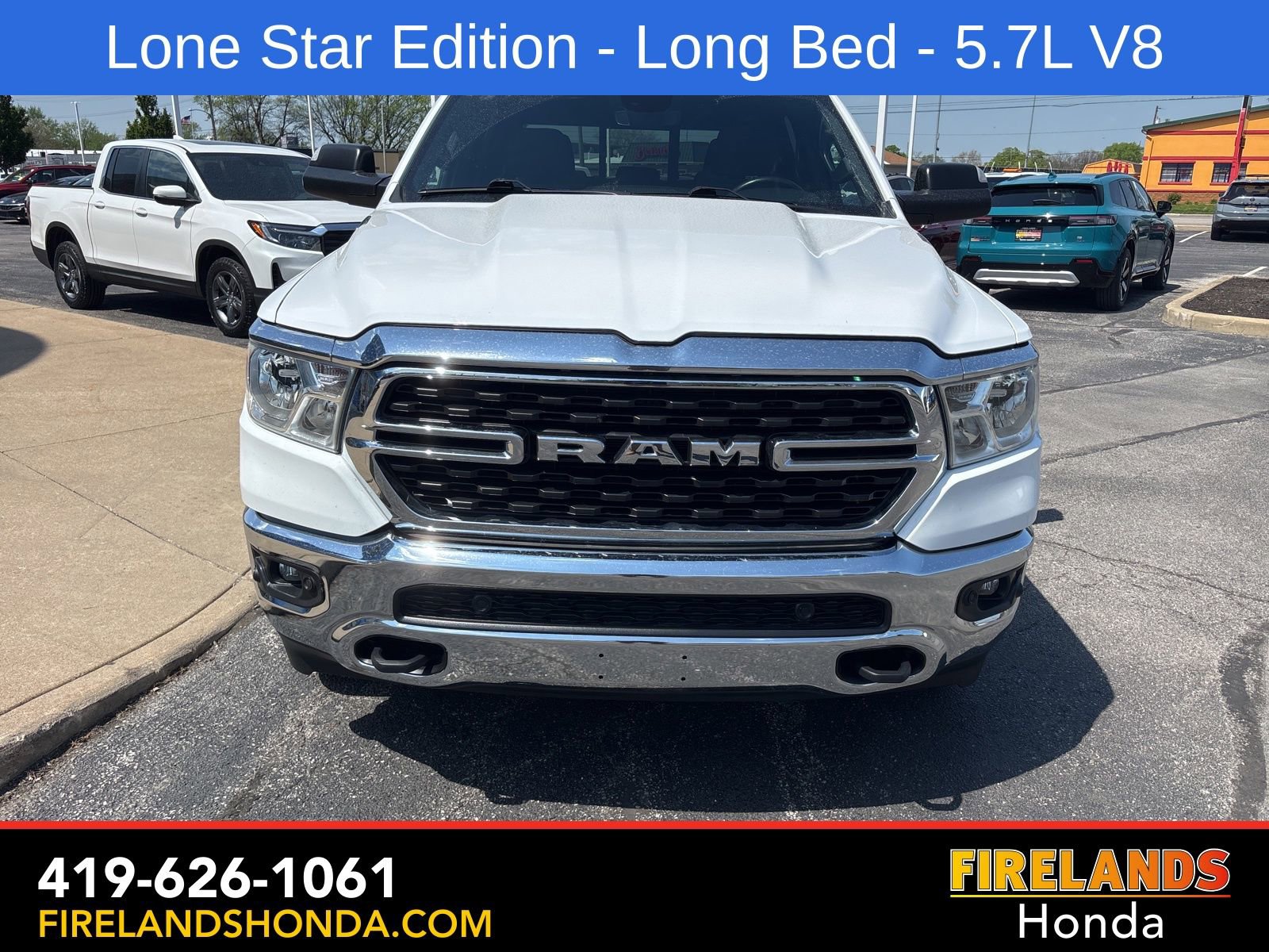 Used 2023 RAM 1500 Lone Star image 9