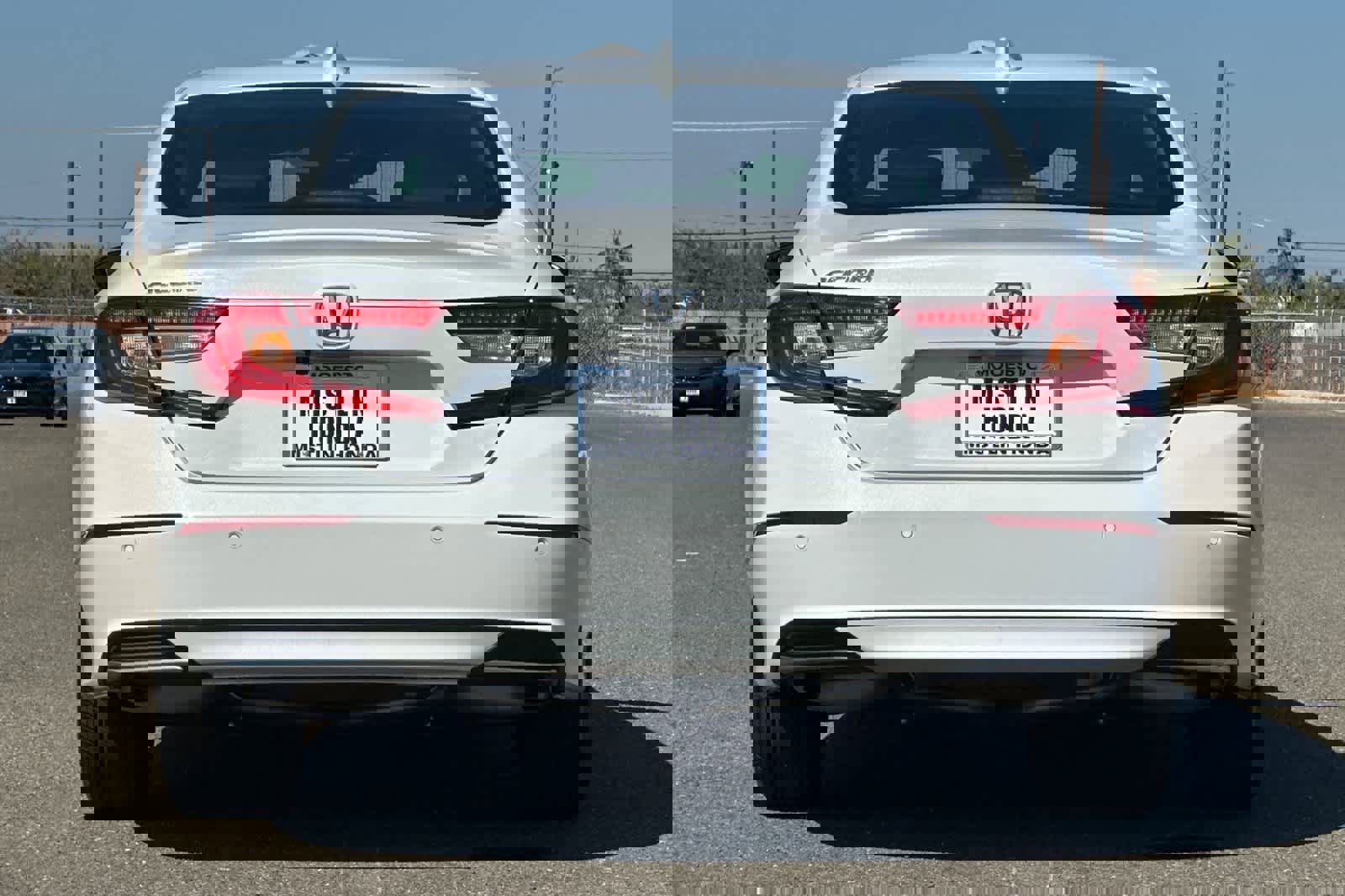 Certified 2021 Honda Accord EX-L image 4