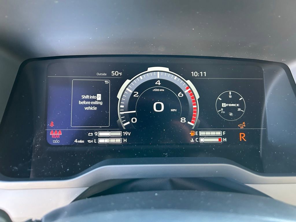 New 2026 Toyota Tundra 1794 Edition image 27