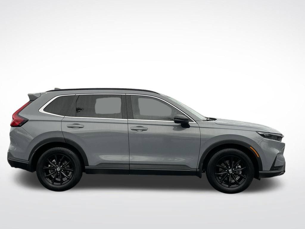 Certified 2025 Honda CR-V Sport-L image 7
