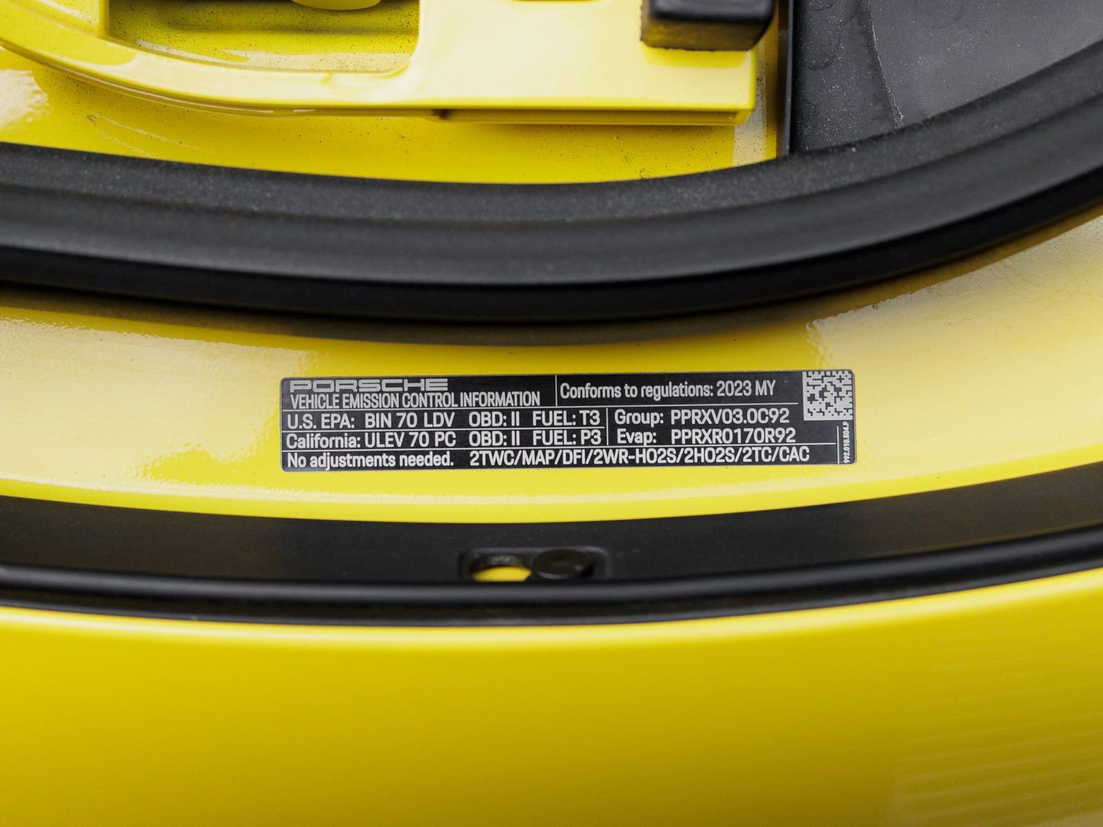 Used 2023 Porsche 911 Carrera 4 GTS AWD/4WD image 41