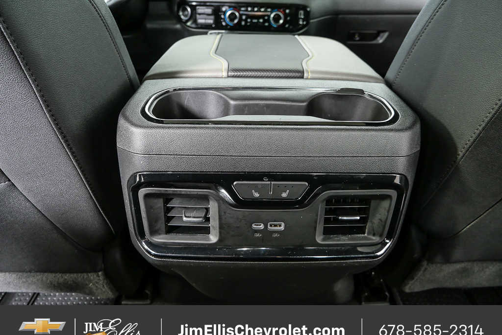 Certified 2023 Chevrolet Silverado 1500 ZR2 w/ Technology Package AWD/4WD image 39