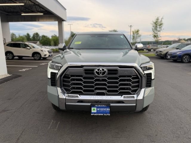Used 2026 Toyota Tundra 1794 Edition w/ TRD Off-Road Package AWD/4WD image 3