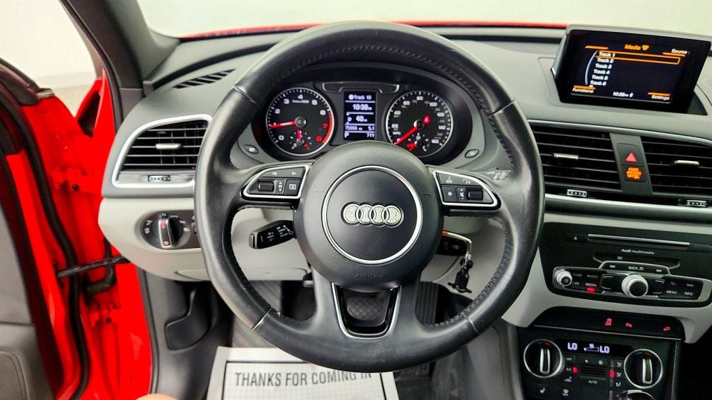 Used 2018 Audi Q3 2.0T Premium FWD image 14