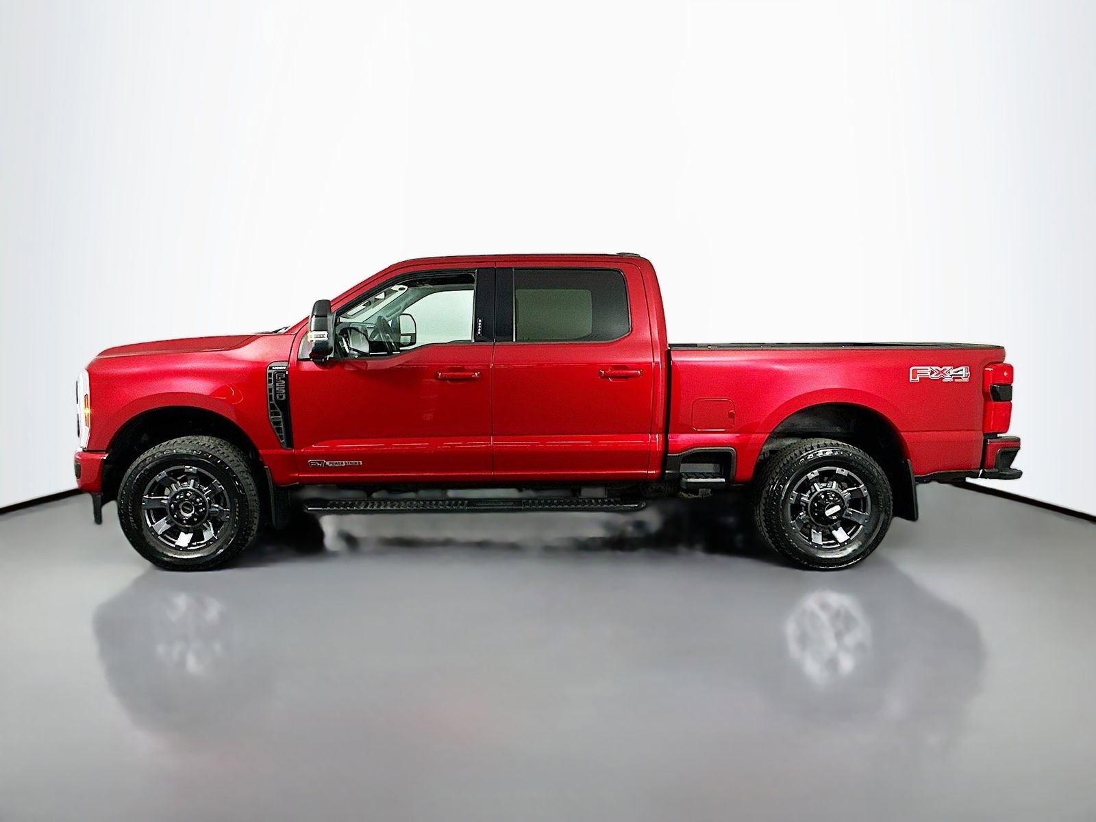 Used 2024 Ford F250 Lariat w/ Sport Appearance Package AWD/4WD image 7