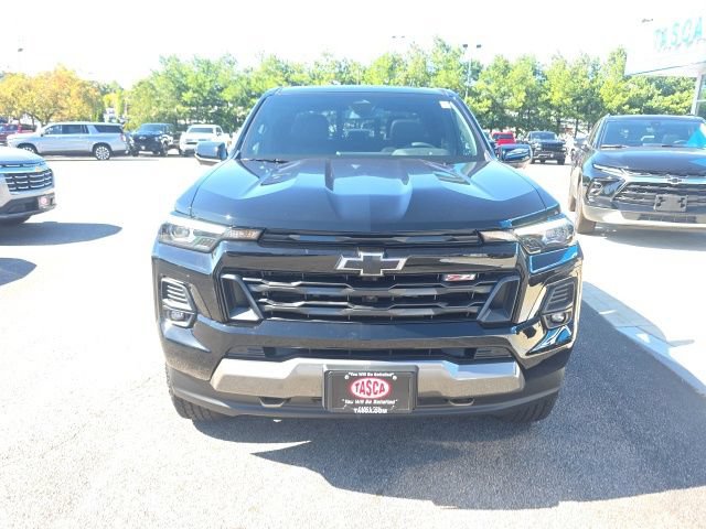 New 2026 Chevrolet Colorado Z71 w/ Technology Package AWD/4WD image 9