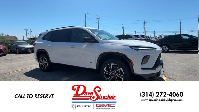 New 2026 Buick Enclave Sport Touring w/ Power Package AWD/4WD image 2