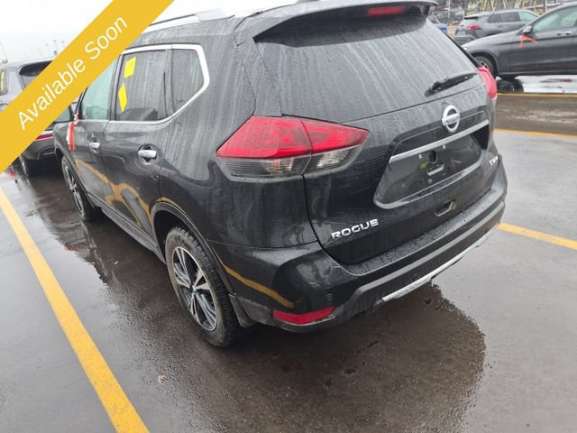 Used 2020 Nissan Rogue SV AWD/4WD image 3