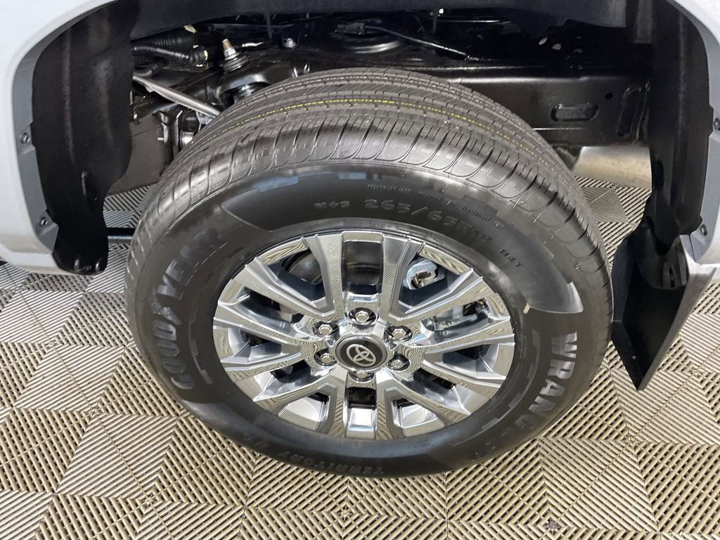 New 2026 Toyota Tacoma Limited image 5