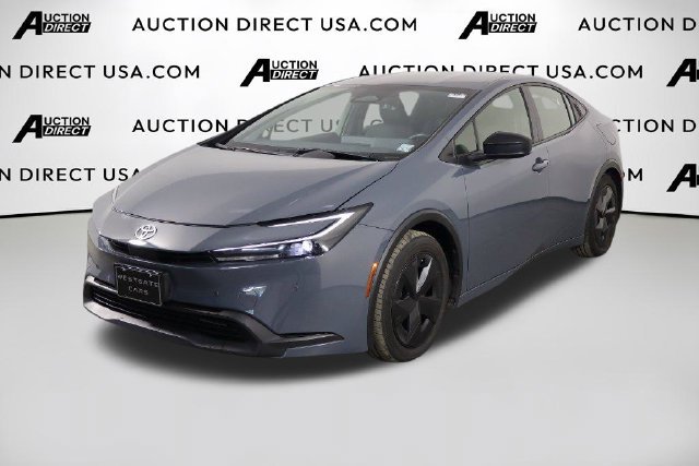 Used 2025 Toyota Prius LE FWD 360° Tour