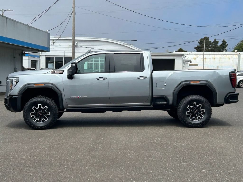 New 2026 GMC Sierra 2500 AT4X AWD/4WD image 8