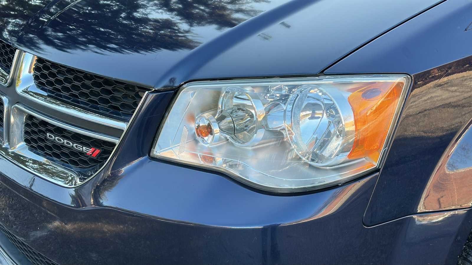 Used 2014 Dodge Grand Caravan SE w/ Quick Order Package 29E SE image 4