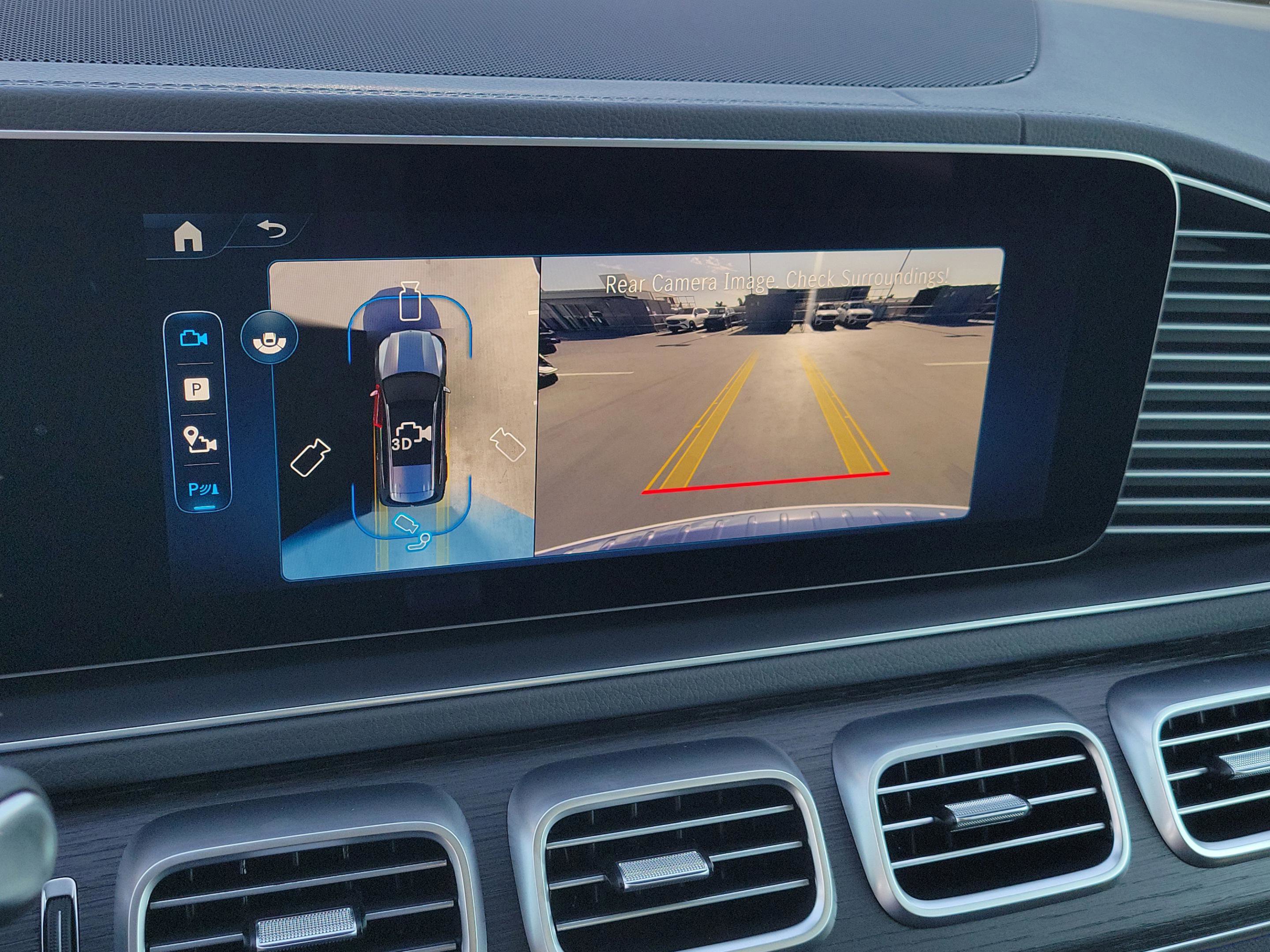 New 2026 Mercedes-Benz GLS 450 4MATIC image 29