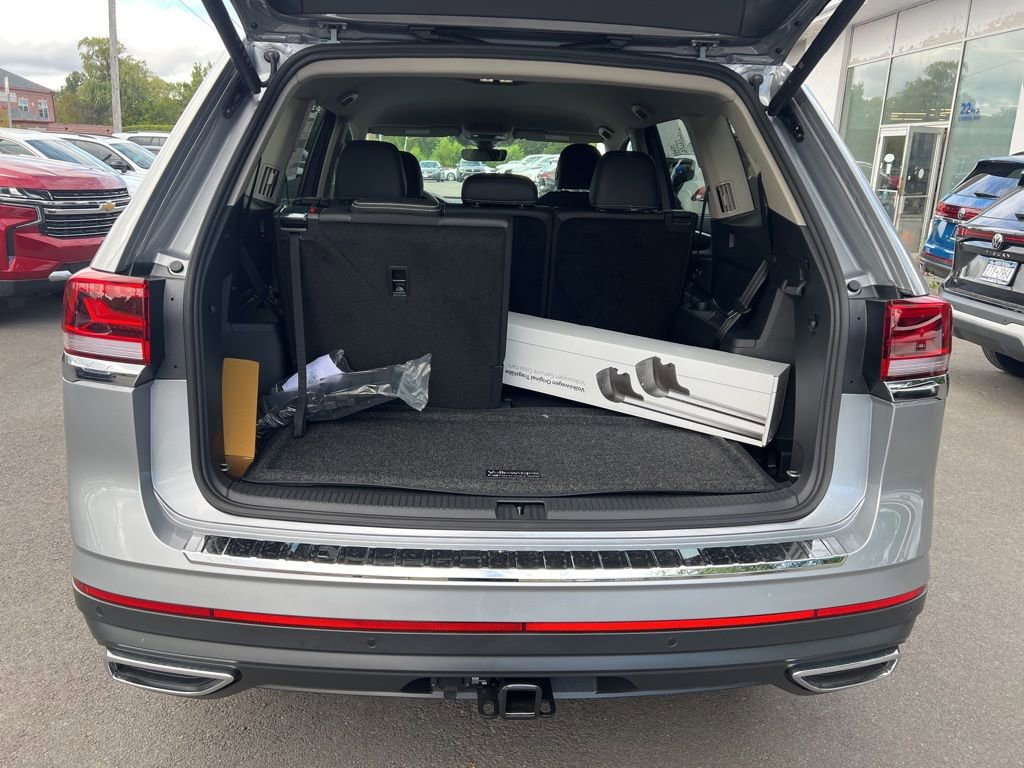 New 2026 Volkswagen Atlas SE image 12