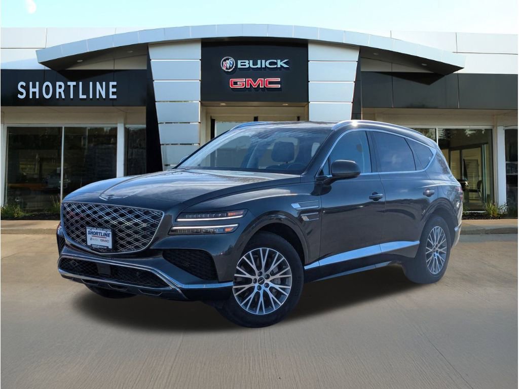 Used 2025 Genesis GV80 2.5T Standard image 8