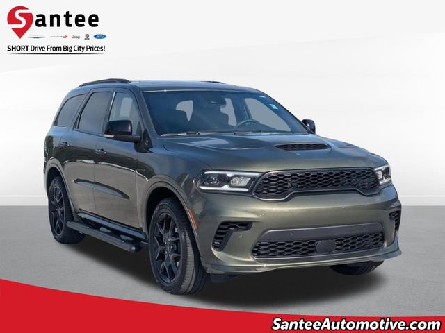 New 2026 Dodge Durango GT image 1