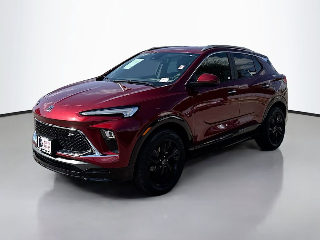 Used 2024 Buick Encore GX Sport Touring w/ Comfort Package image 3