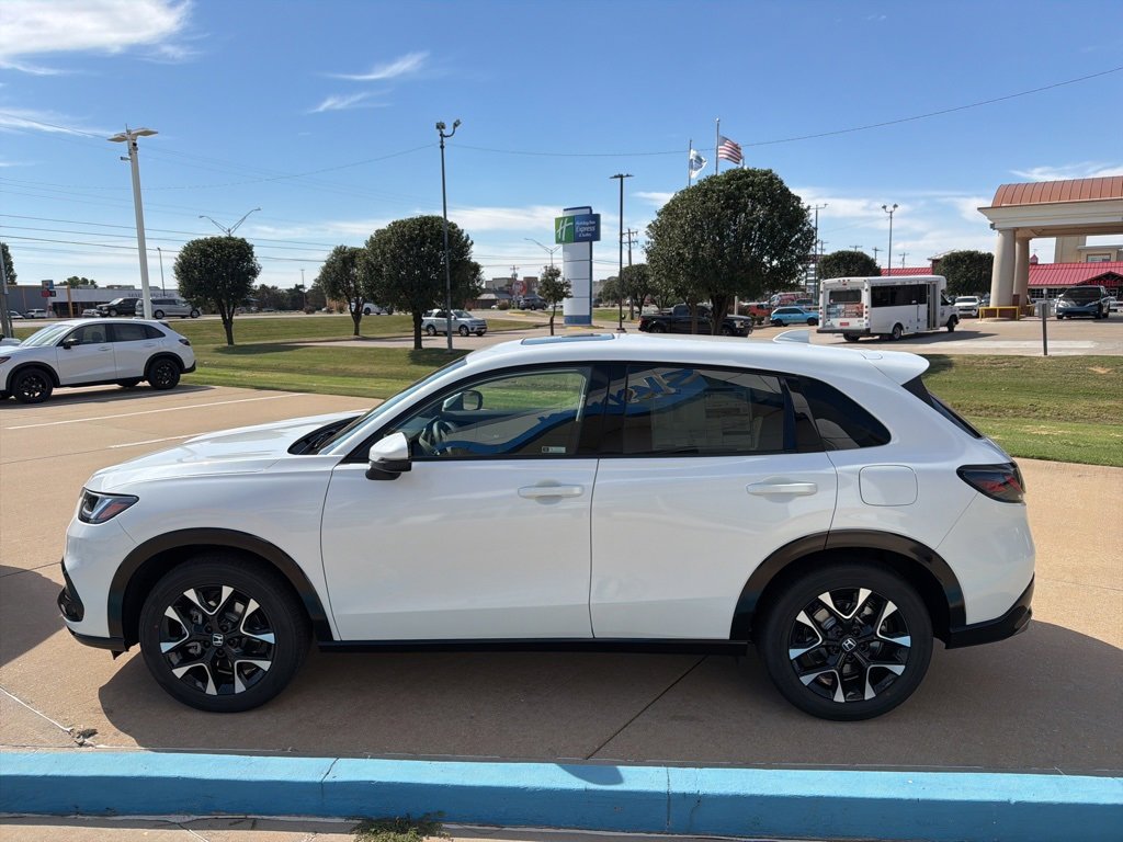 New 2026 Honda HR-V EX-L image 5