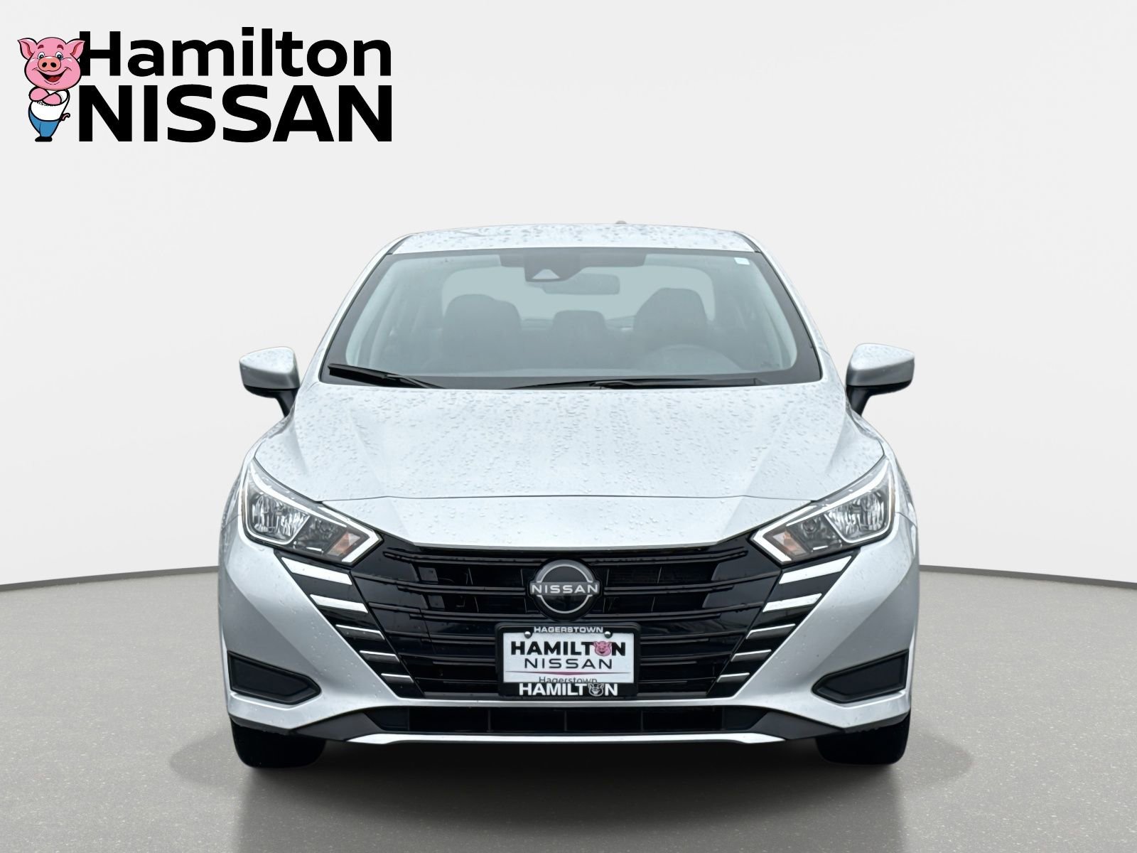 Used 2023 Nissan Versa SV image 6