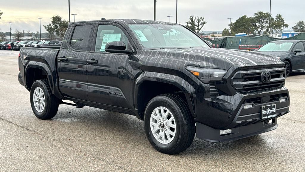 New 2026 Toyota Tacoma SR5 image 3