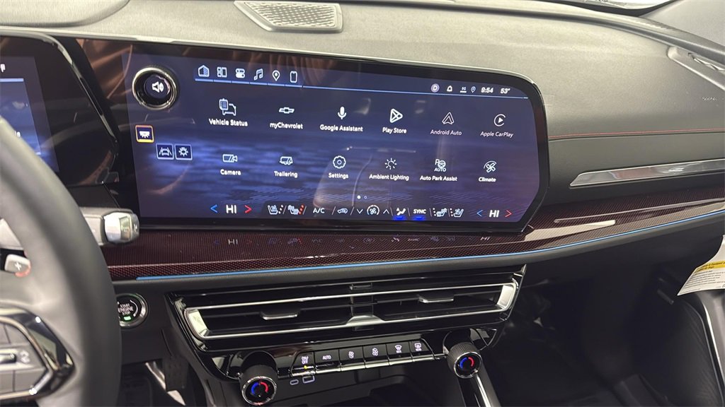 Certified 2026 Chevrolet Traverse RS image 22