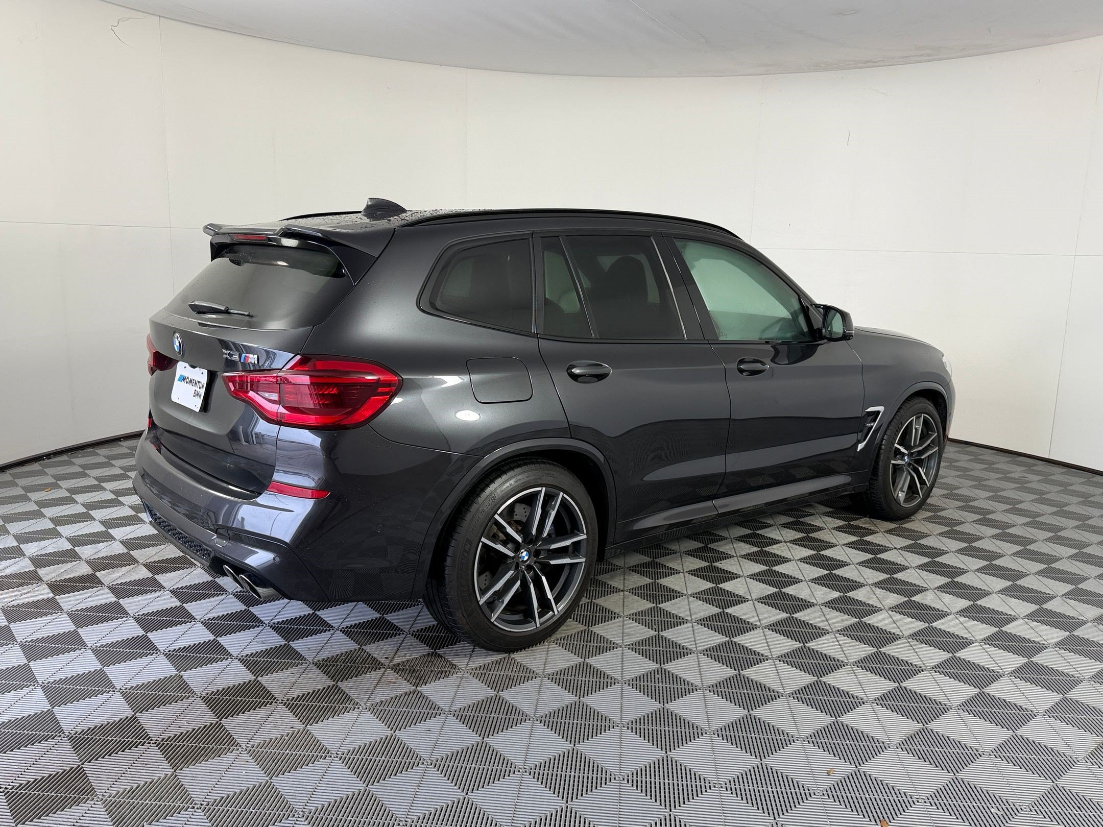 Used 2021 BMW X3 M w/ Executive Package AWD/4WD image 9