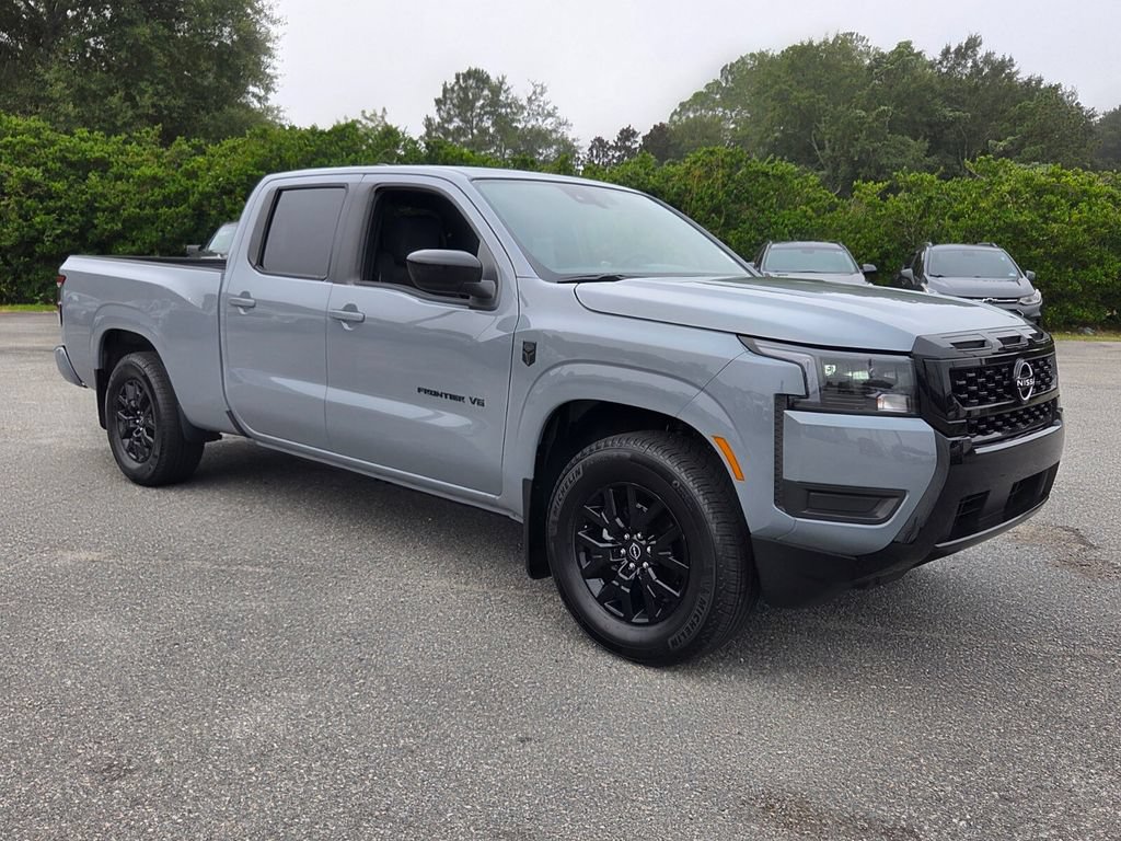 New 2027 Nissan Frontier SV w/ All-Weather Content Package RWD image 14