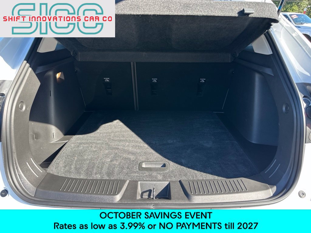 Used 2025 Chevrolet Trax ACTIV FWD image 24