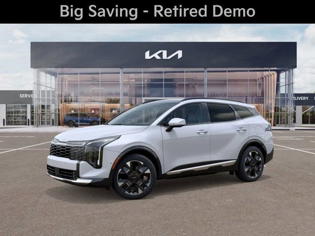 New 2026 Kia Sportage SX AWD/4WD image 3