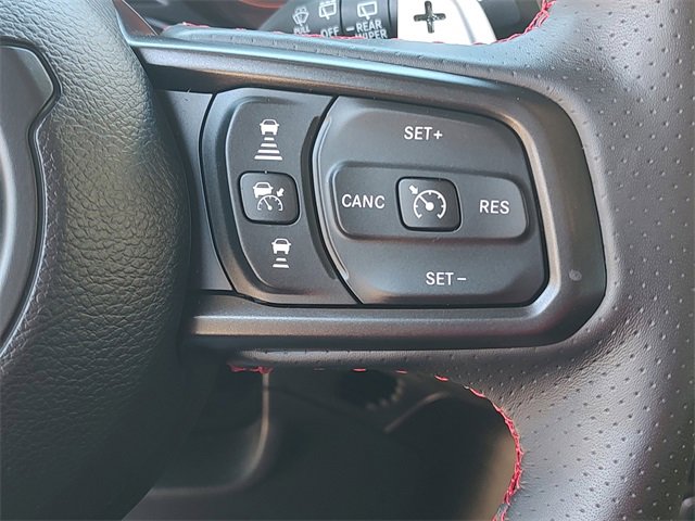 Used 2024 Jeep Wrangler Unlimited Rubicon 392 image 12