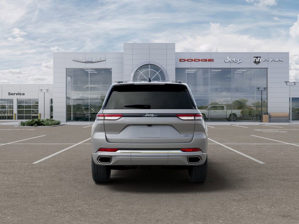 New 2025 Jeep Grand Cherokee Summit image 7