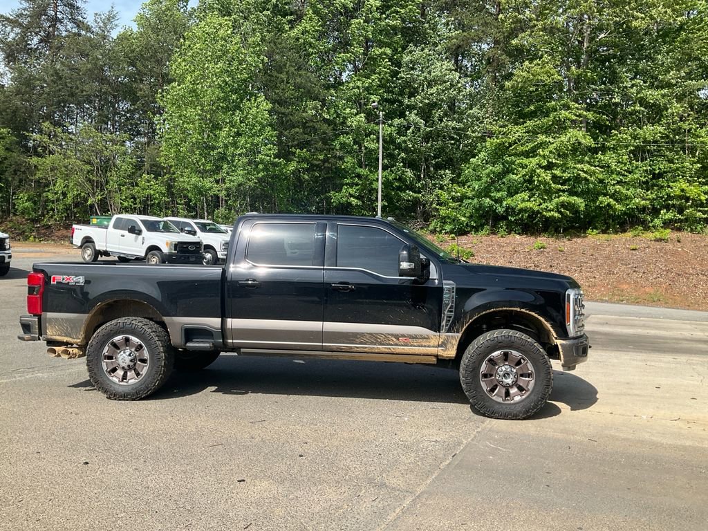 Used 2023 Ford F250 King Ranch AWD/4WD image 4