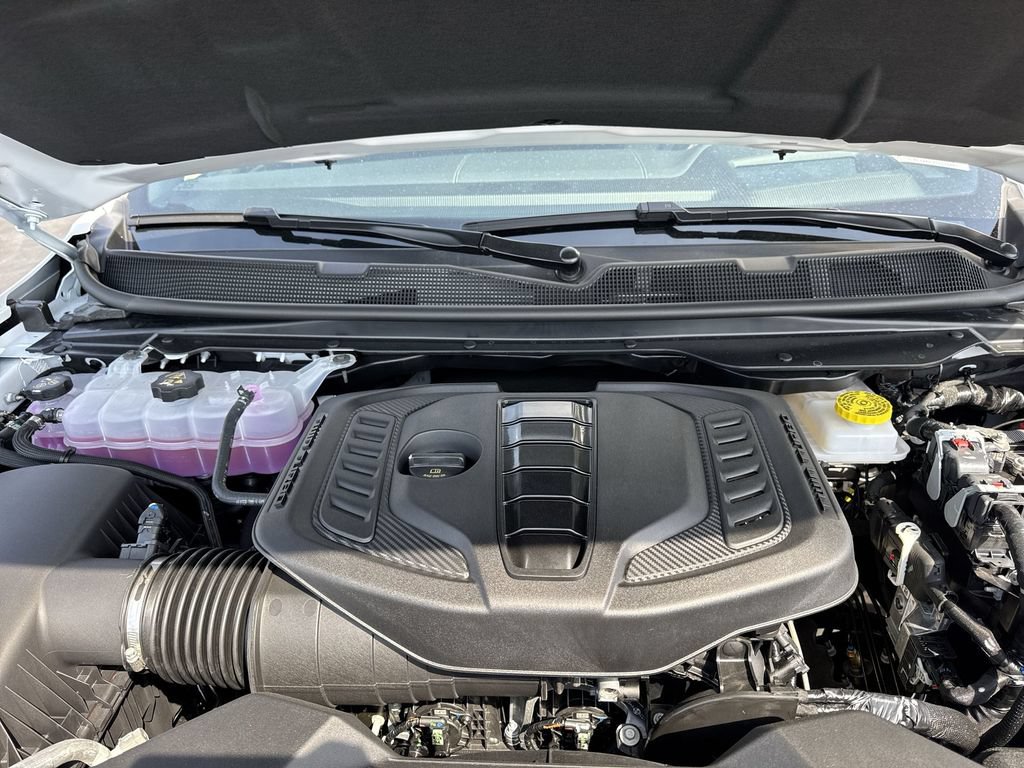 New 2026 Jeep Grand Wagoneer Limited AWD/4WD image 27