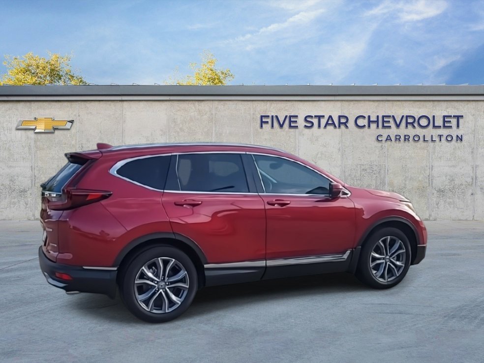 Used 2021 Honda CR-V Touring image 9